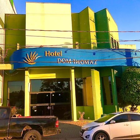 Hotel Dom Thomaz Jaguariaiva Ngoại thất bức ảnh