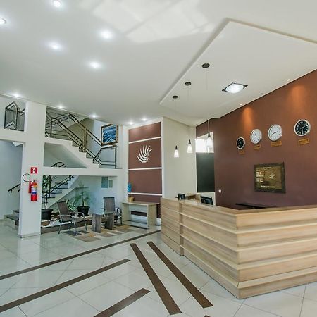 Hotel Dom Thomaz Jaguariaiva Ngoại thất bức ảnh