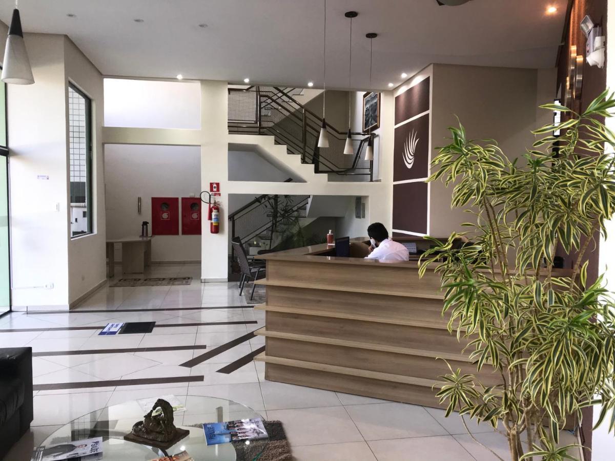 Hotel Dom Thomaz Jaguariaiva Ngoại thất bức ảnh