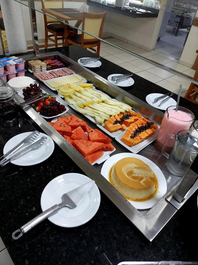 Hotel Dom Thomaz Jaguariaiva Ngoại thất bức ảnh