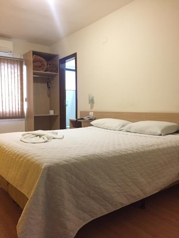 Hotel Dom Thomaz Jaguariaiva Ngoại thất bức ảnh