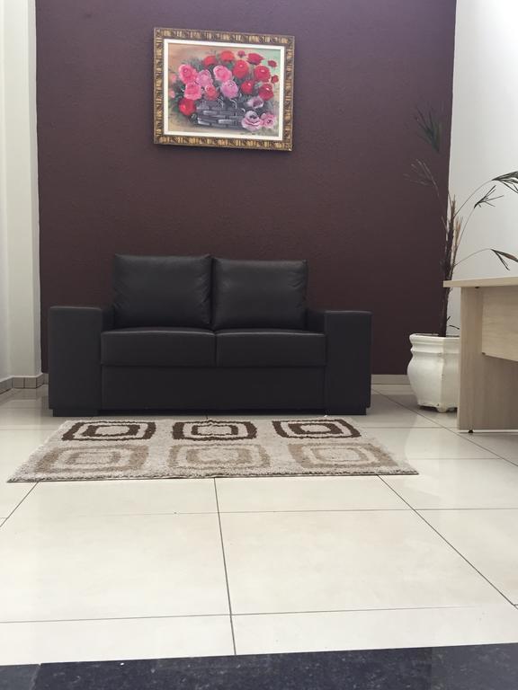 Hotel Dom Thomaz Jaguariaiva Ngoại thất bức ảnh