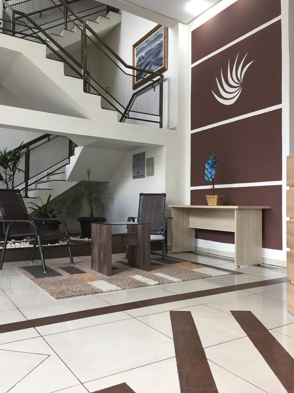 Hotel Dom Thomaz Jaguariaiva Ngoại thất bức ảnh
