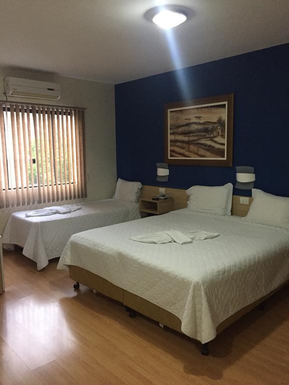 Hotel Dom Thomaz Jaguariaiva Ngoại thất bức ảnh