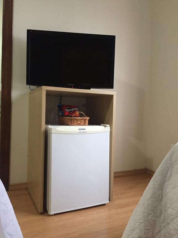 Hotel Dom Thomaz Jaguariaiva Ngoại thất bức ảnh