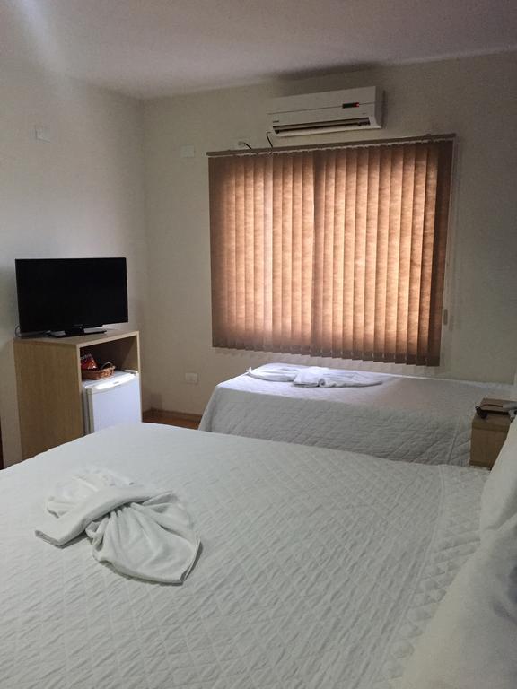 Hotel Dom Thomaz Jaguariaiva Ngoại thất bức ảnh