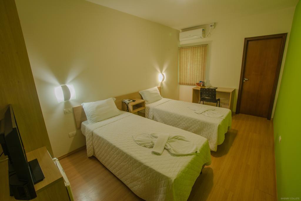 Hotel Dom Thomaz Jaguariaiva Ngoại thất bức ảnh