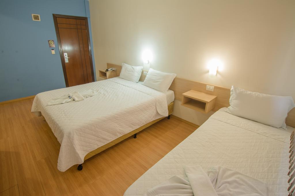 Hotel Dom Thomaz Jaguariaiva Ngoại thất bức ảnh