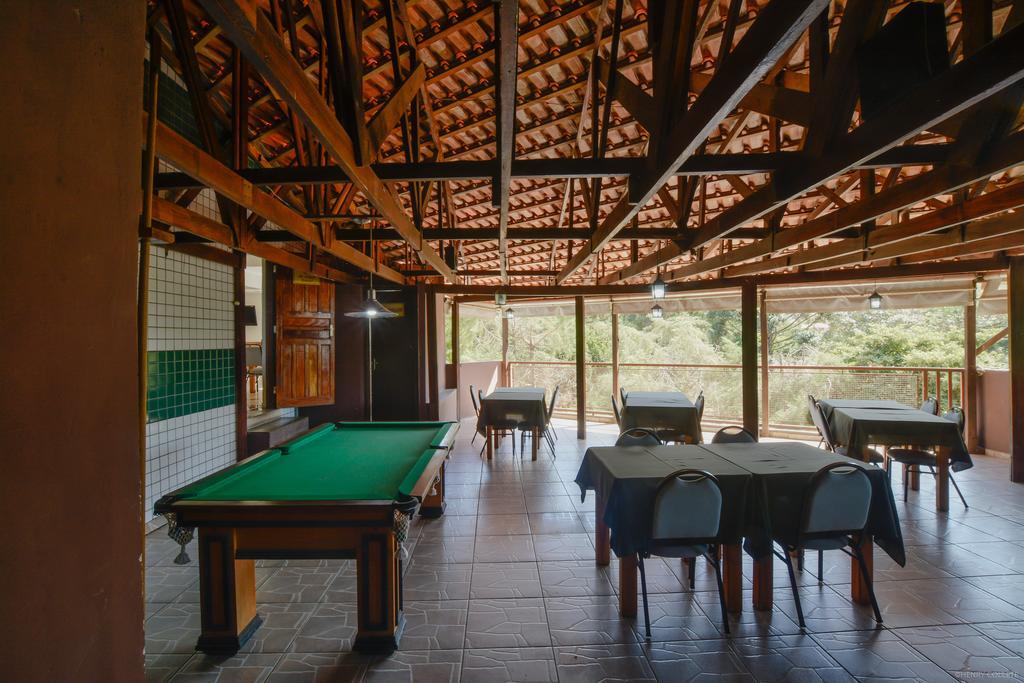 Hotel Dom Thomaz Jaguariaiva Ngoại thất bức ảnh