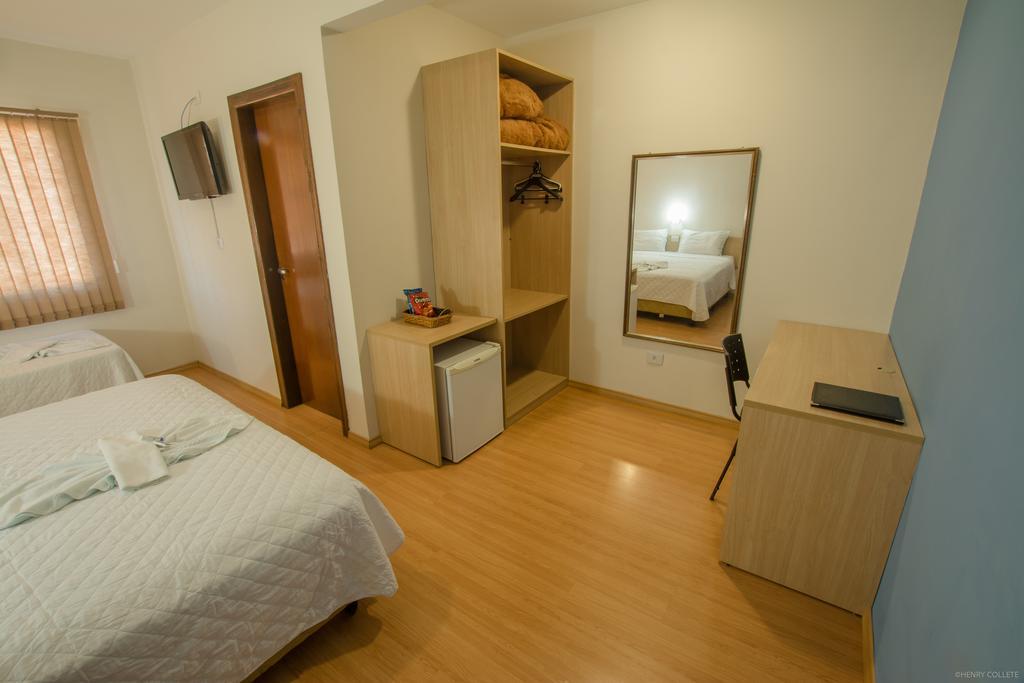Hotel Dom Thomaz Jaguariaiva Ngoại thất bức ảnh