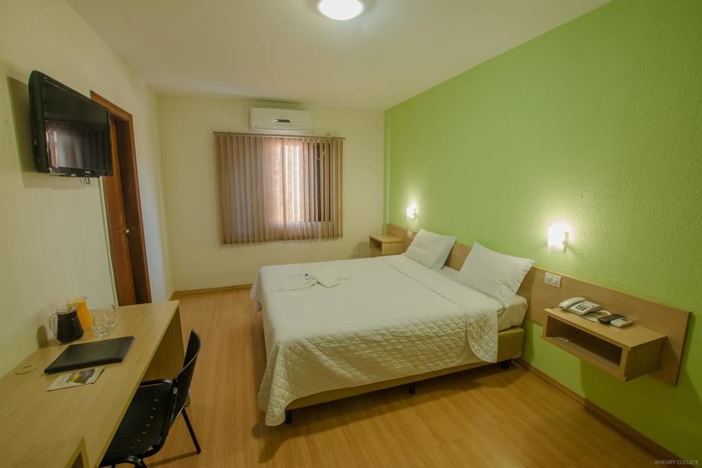 Hotel Dom Thomaz Jaguariaiva Ngoại thất bức ảnh