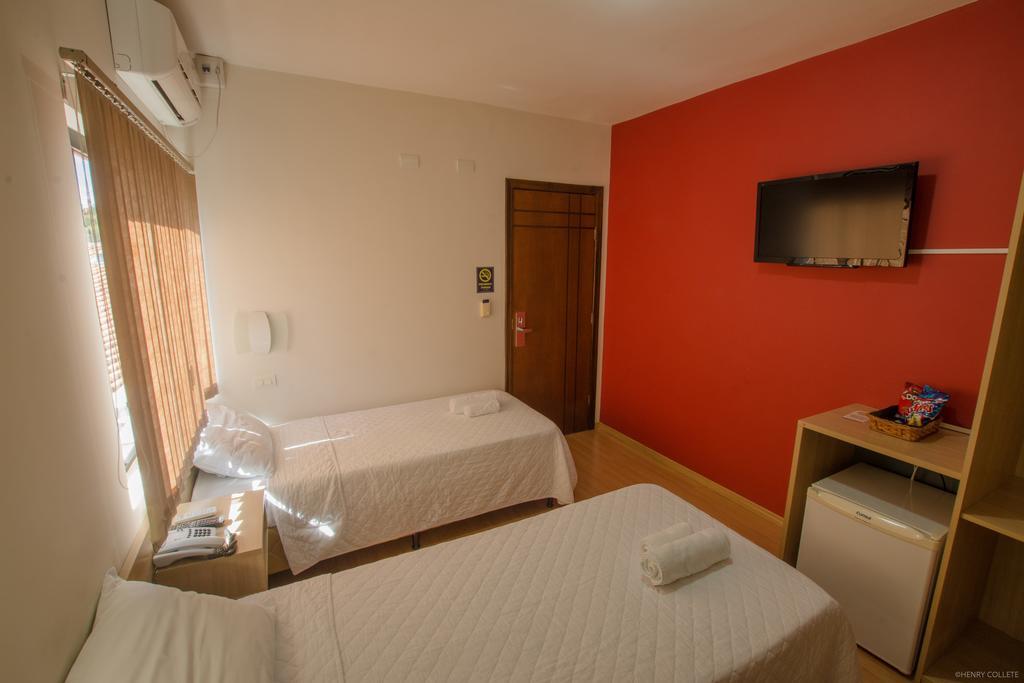 Hotel Dom Thomaz Jaguariaiva Ngoại thất bức ảnh
