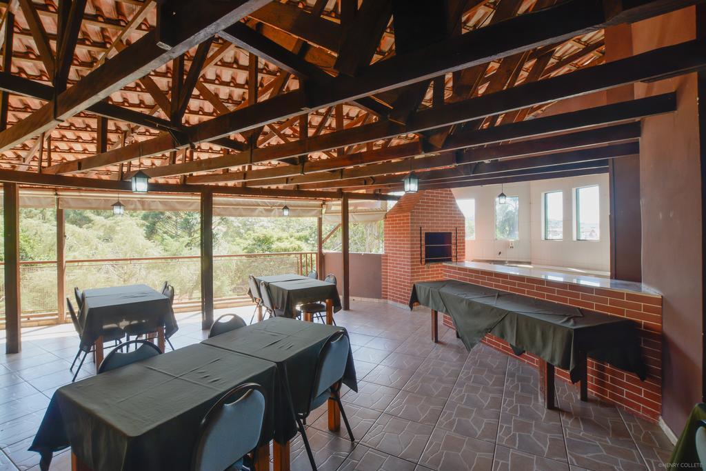 Hotel Dom Thomaz Jaguariaiva Ngoại thất bức ảnh