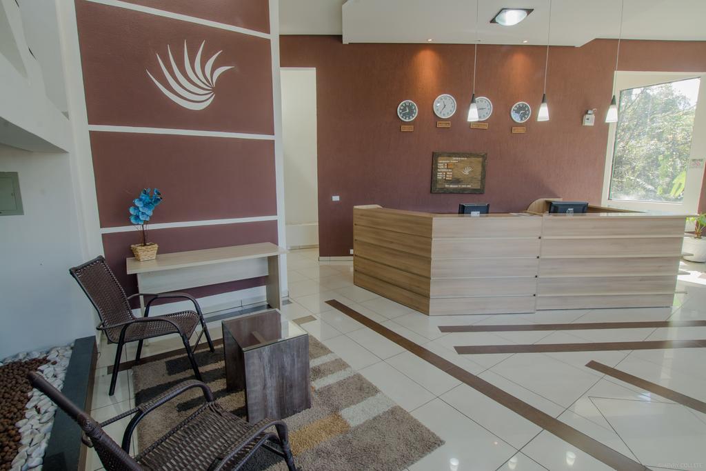 Hotel Dom Thomaz Jaguariaiva Ngoại thất bức ảnh