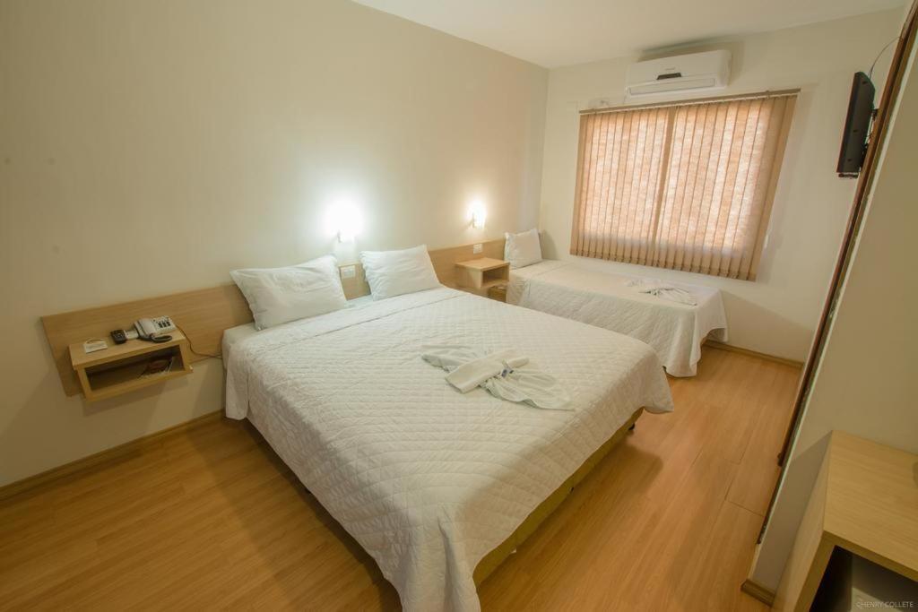 Hotel Dom Thomaz Jaguariaiva Ngoại thất bức ảnh